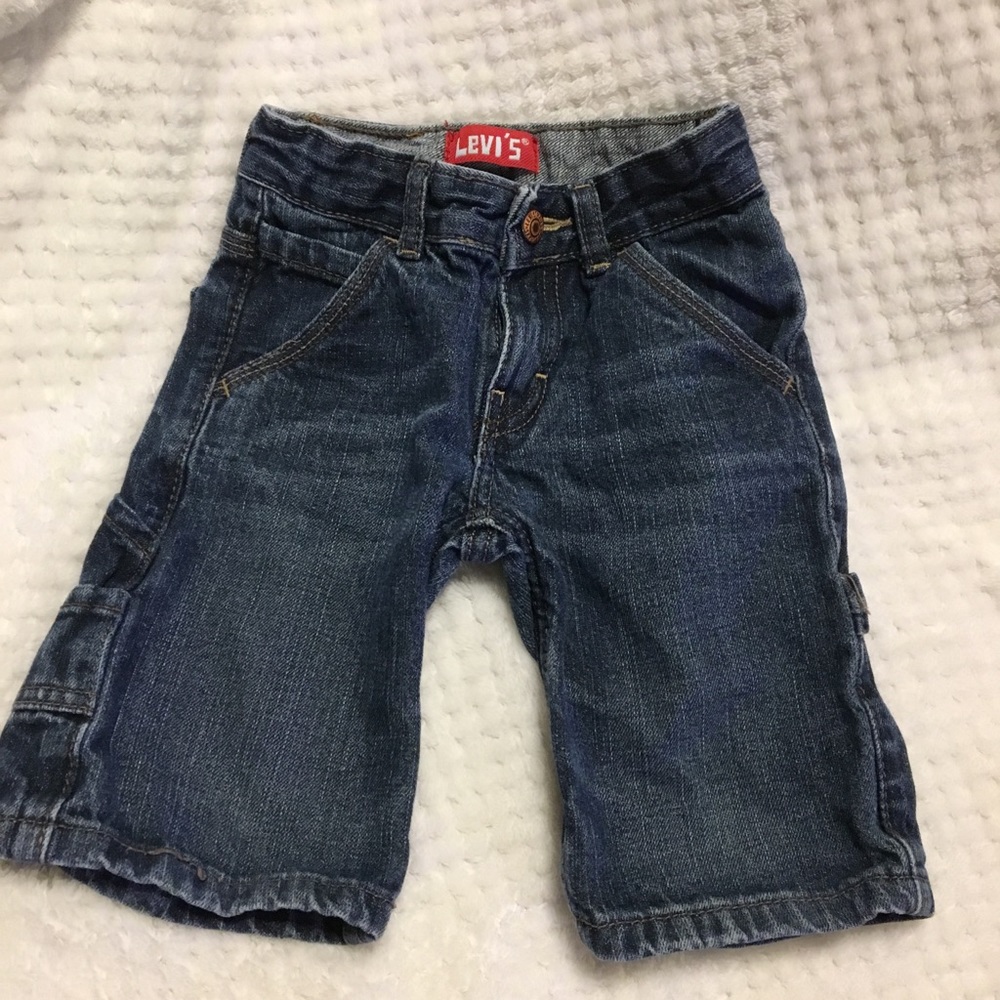 Levi’s boys jean shorts